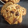 Cookie Pépites de chocolat et riz soufflé