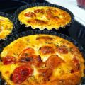 TARTELETTES AUX TOMATES CERISES