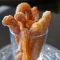 Churros maison