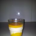 Diabète en verrine