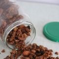 Granola nori-amandes