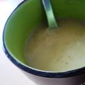 Soupe d’asperges express
