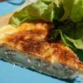 Pâte à tarte salée {sans gluten}