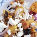 Pommes de terre à la Grecque