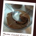 Mousse au chocolat