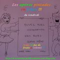 Les apéros pintades en folie !!