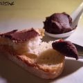 Pâte à tartiner au praliné
