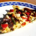 Tarte aux légumes et philadelphia!, Recette[...]