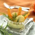 Tempura de Saint Jacques, Sauce Tartare