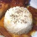 Poulet au miel