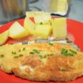 Filet de sole pané à la ciboulette - Breaded[...]