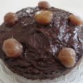 Gâteau aux marrons, marrons glacés et au[...]
