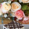Cookies and Cream Slices: My craziness for the[...]