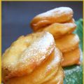 BEIGNETS DE POMMES