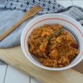 {Plat} Inspiration Jambalaya