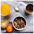 Mon nouveau granola (quoi c'est trop tôt pour[...]