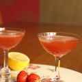 Cocktail 'No Fun' aux fraises et au vinaigre[...]
