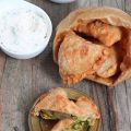 Samossa à l'indienne