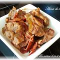 Axoa de veau, Recette Ptitchef