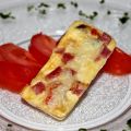 Flan provençal aux légumes