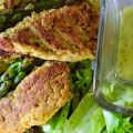 

Falafels aux asperges 


