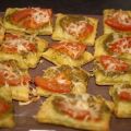 De retour...avec des les amuses bouche au pesto[...]