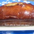 PAIN AU YOGOURT ET AU CITRON