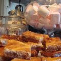 Brownies marbré au Milka