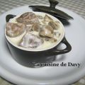 Blanquette de veau à l'ancienne