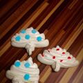 sapin en meringue