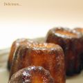 Les cannelés...