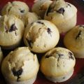 MINI MUFFINS SPÉCULOOS ET CHOCOLAT