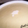 Recette de Velouté poireaux pommes de terre
