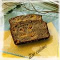 Cake sarrasin aux abricots, sans gluten,[...]