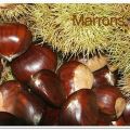 éplucher facilement les Marrons