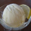 Crème glacée au Citron