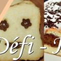 Recettes de cuisine, défi de Mai : goûters[...]