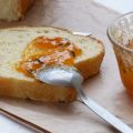 Confiture abricots et fruits de la passion