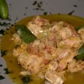Pieds de porc au curry Paya.