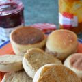 English muffins