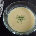 Velouté de pois chiches au cumin au thermomix[...]