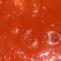 Sauce tomate fruitée