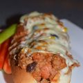 Chili dog