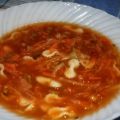 Soupe aux légumes