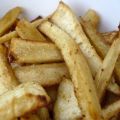 Frites de panais au four, Recette Ptitchef