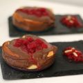 Comme un hamburger : brioche, mousse au[...]