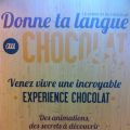 Retrospective Salon du Chocolat 2014