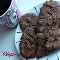 Biscuits petit déj' aux sons et chocolat