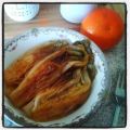 Endives braisées au jus de clémenvilla et thym[...]