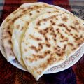 CHEESE NAANS